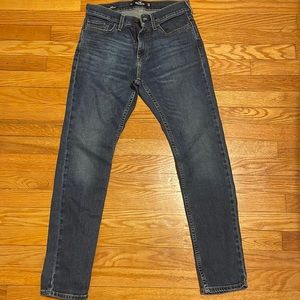 Hollister Epic Flex Skinny Jeans Size 29X30